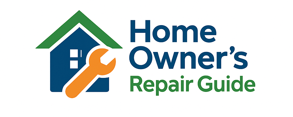 Homeowners Repair Guide